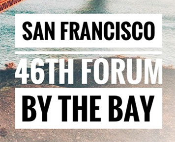 San Francisco 46th Forum By the Bay